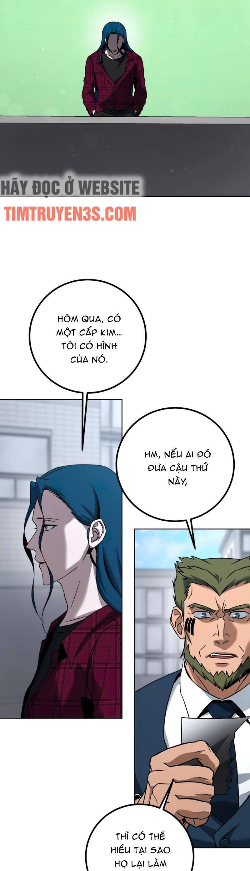 Tuyệt Đỉnh Anh Hùng Chapter 12 - Trang 57