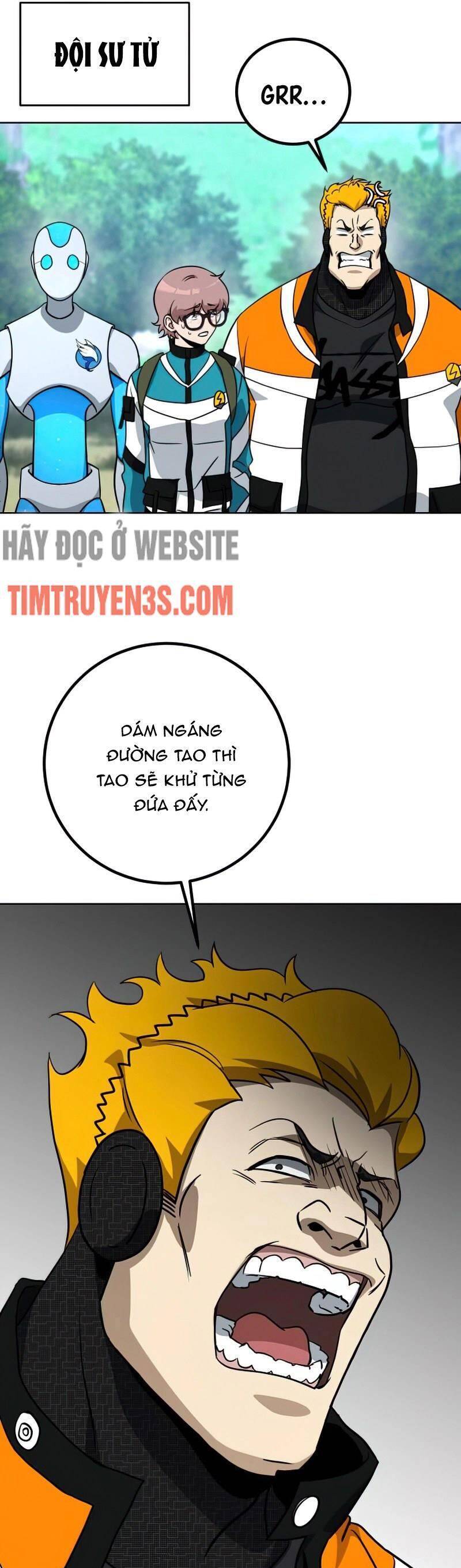 Tuyệt Đỉnh Anh Hùng Chapter 14 - Trang 24