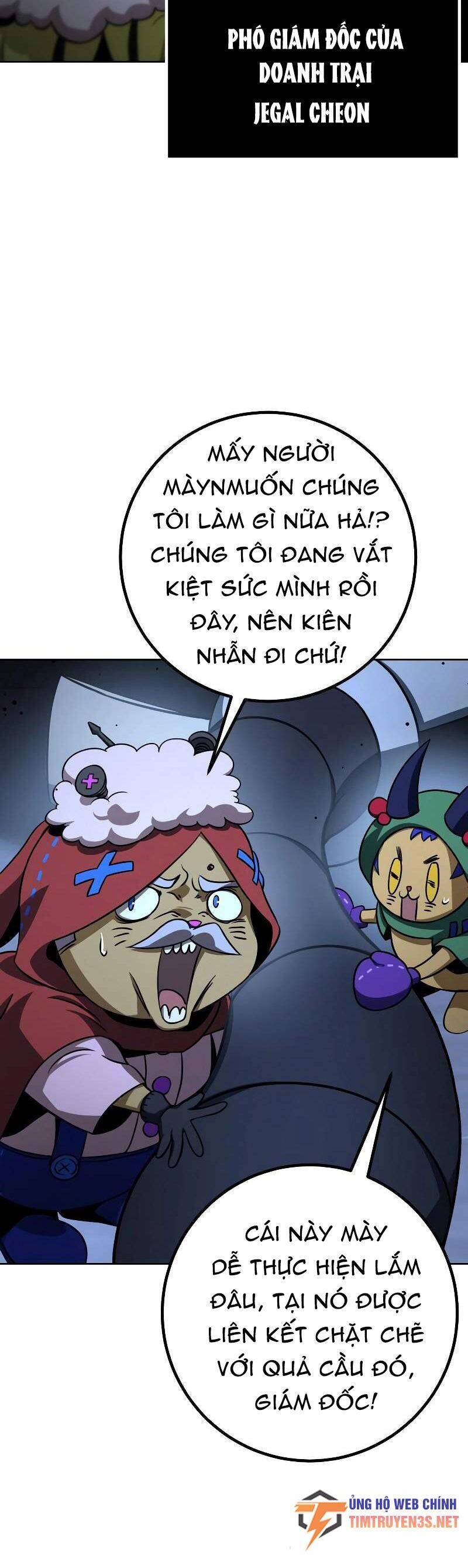 Tuyệt Đỉnh Anh Hùng Chapter 23 - Trang 4