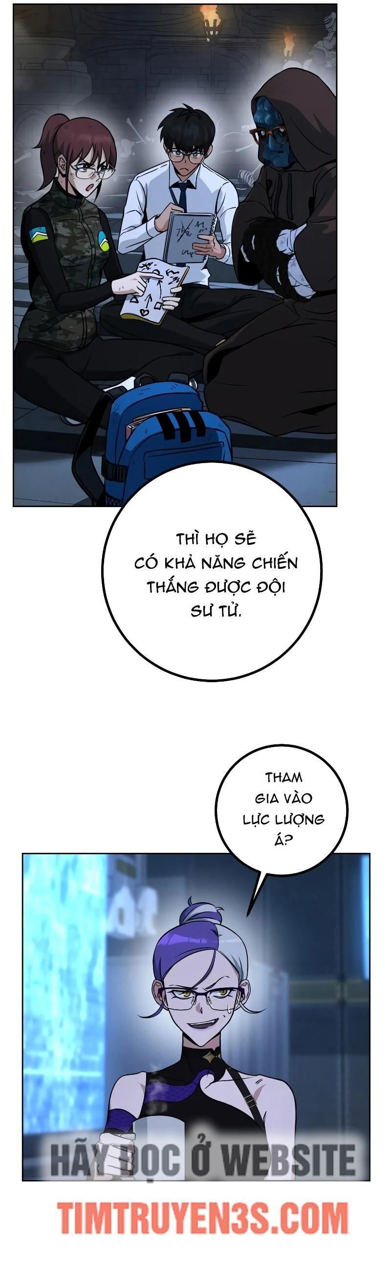 Tuyệt Đỉnh Anh Hùng Chapter 15 - Trang 32