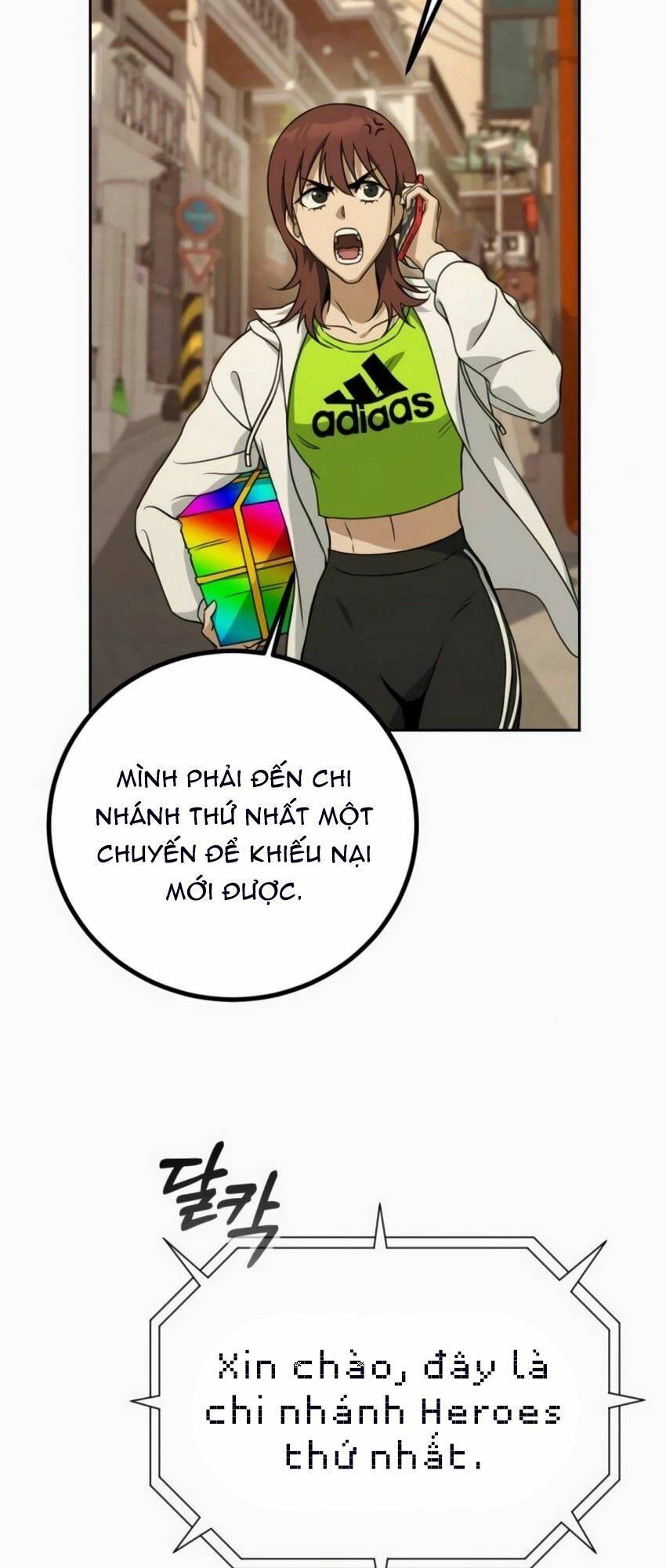 Tuyệt Đỉnh Anh Hùng Chapter 8 - Trang 50