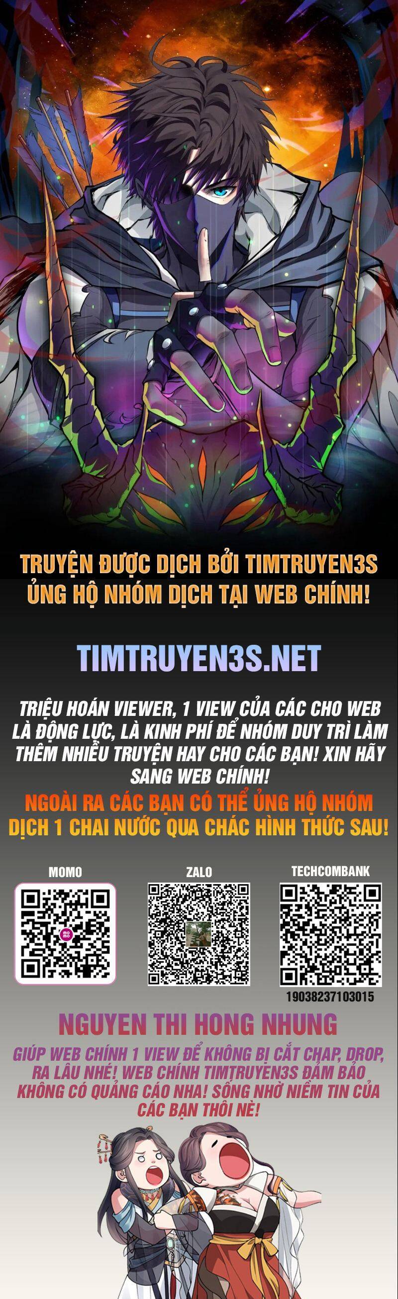 Tuyệt Đỉnh Anh Hùng Chapter 18 - Trang 0