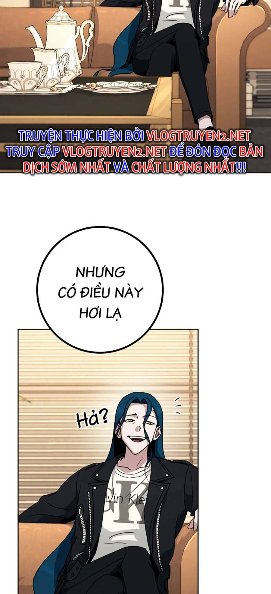 Tuyệt Đỉnh Anh Hùng Chapter 7 - Trang 48