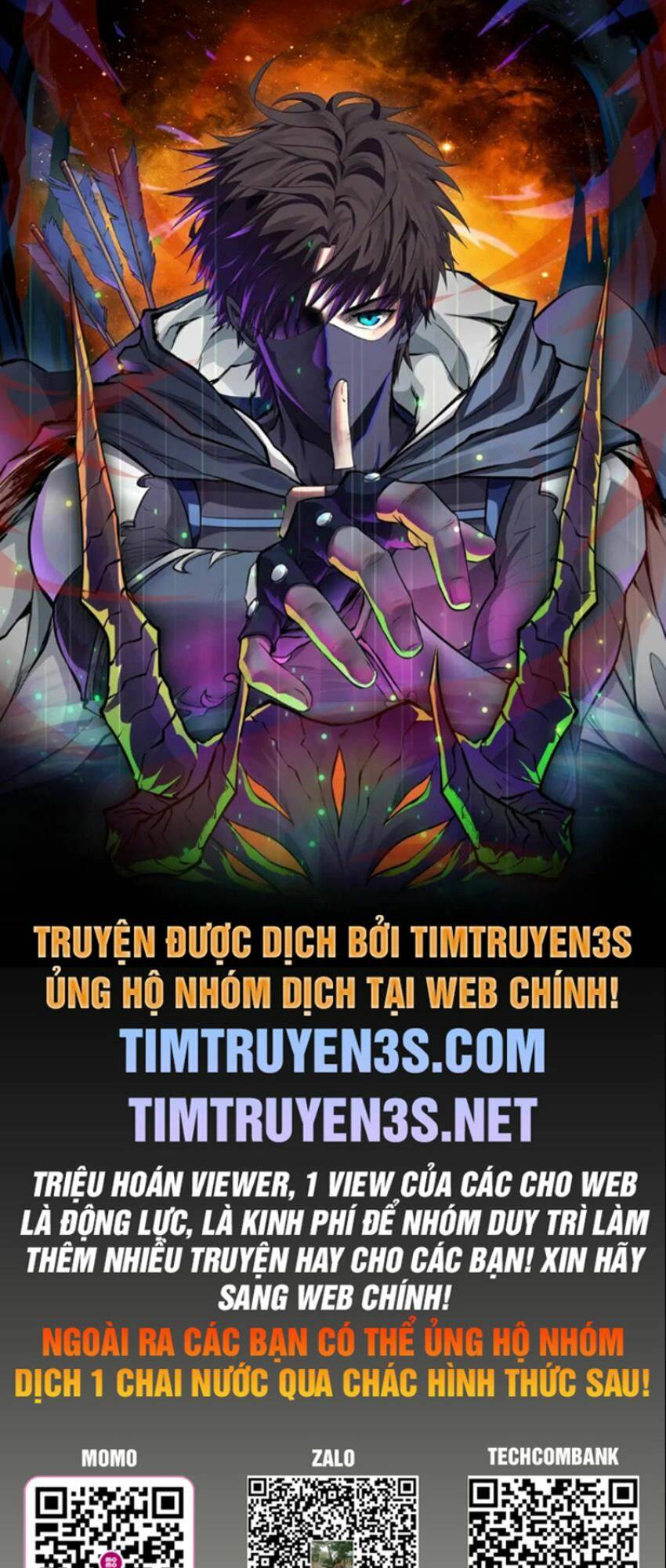 Tuyệt Đỉnh Anh Hùng Chapter 8 - Trang 1