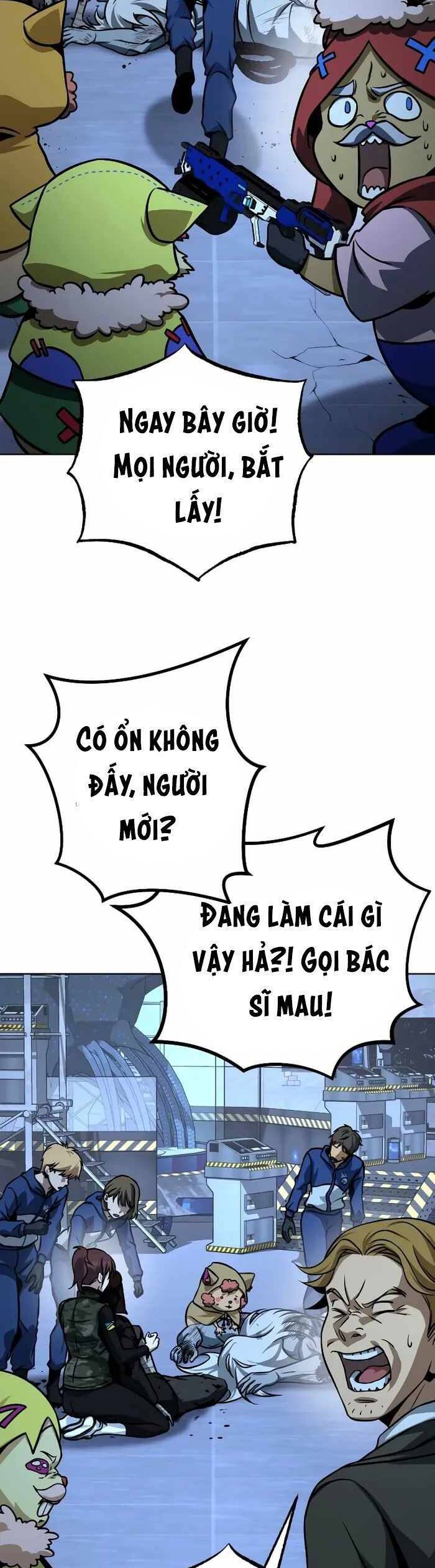 Tuyệt Đỉnh Anh Hùng Chapter 24 - Trang 52