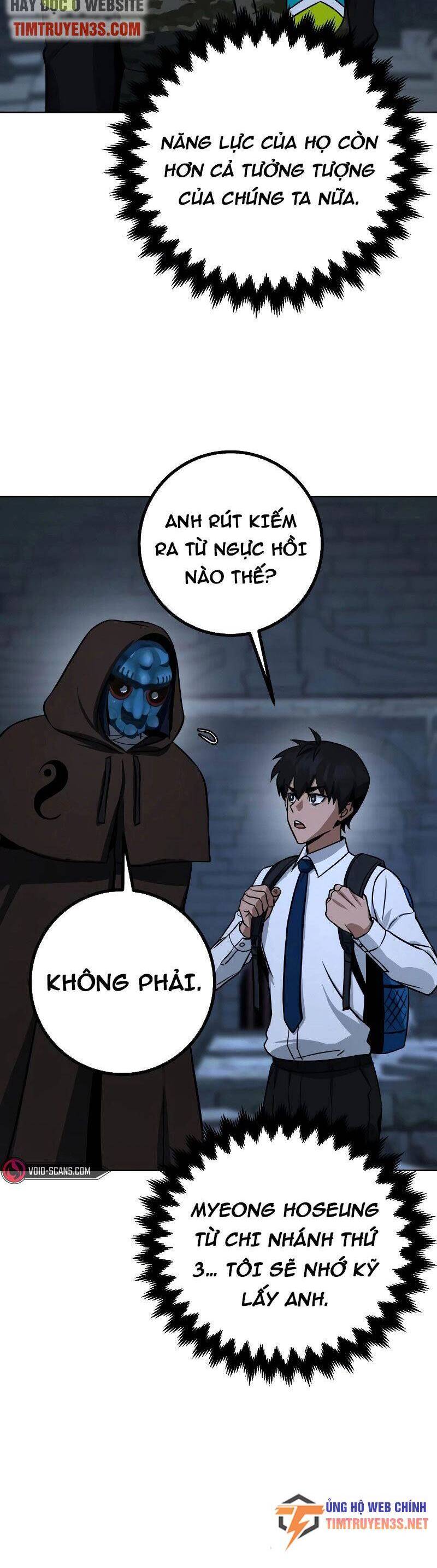 Tuyệt Đỉnh Anh Hùng Chapter 16 - Trang 16