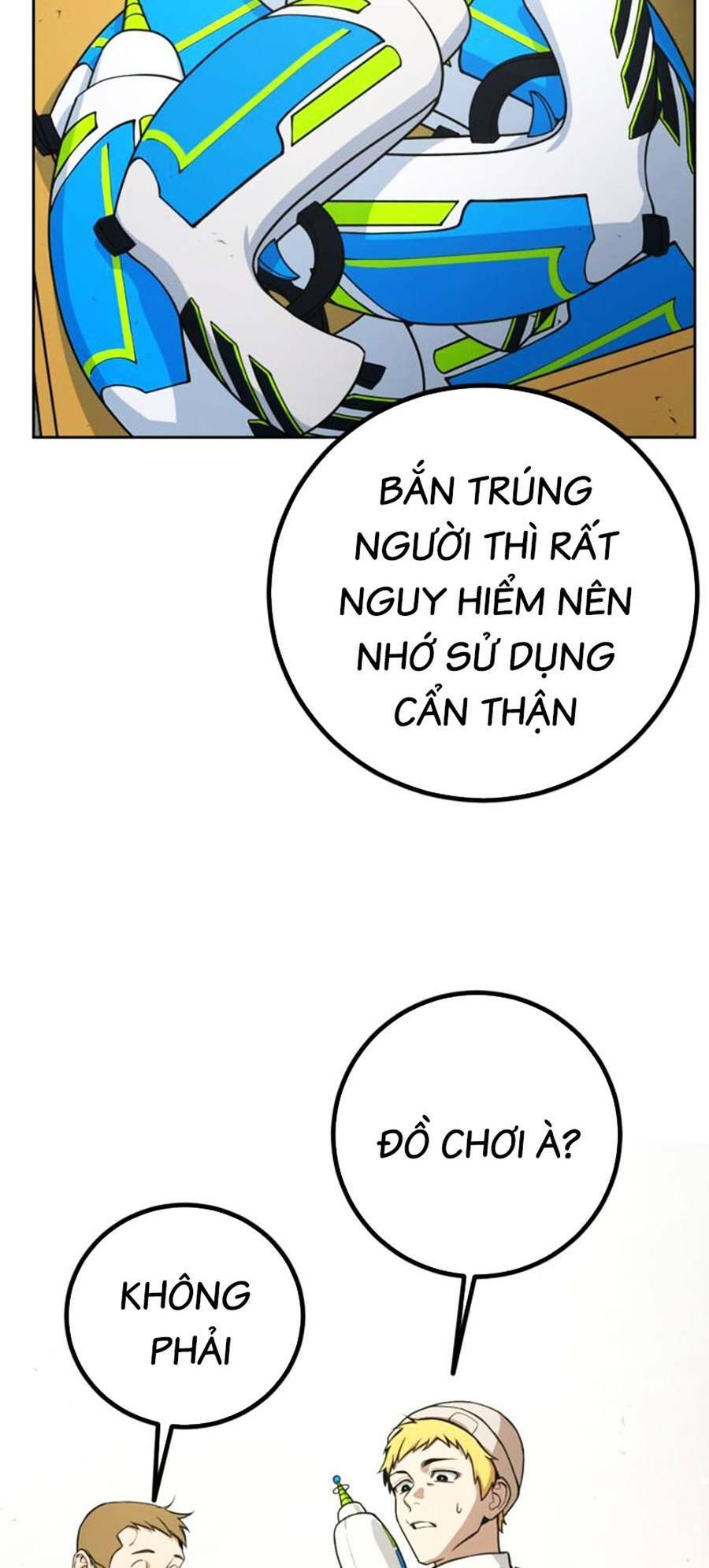 Tuyệt Đỉnh Anh Hùng Chapter 3 - Trang 202