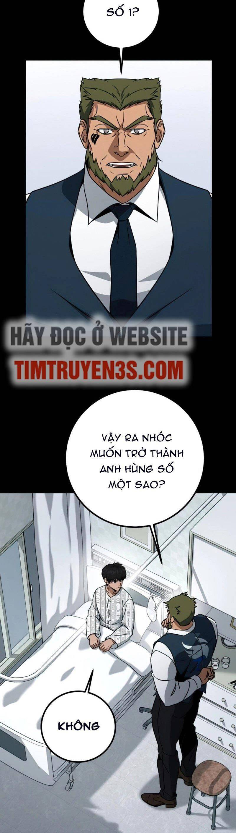 Tuyệt Đỉnh Anh Hùng Chapter 11 - Trang 1