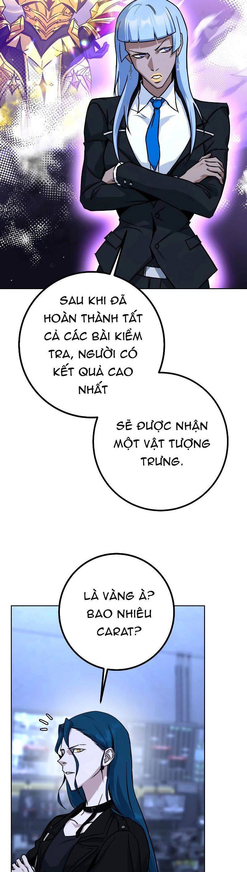 Tuyệt Đỉnh Anh Hùng Chapter 20 - Trang 18