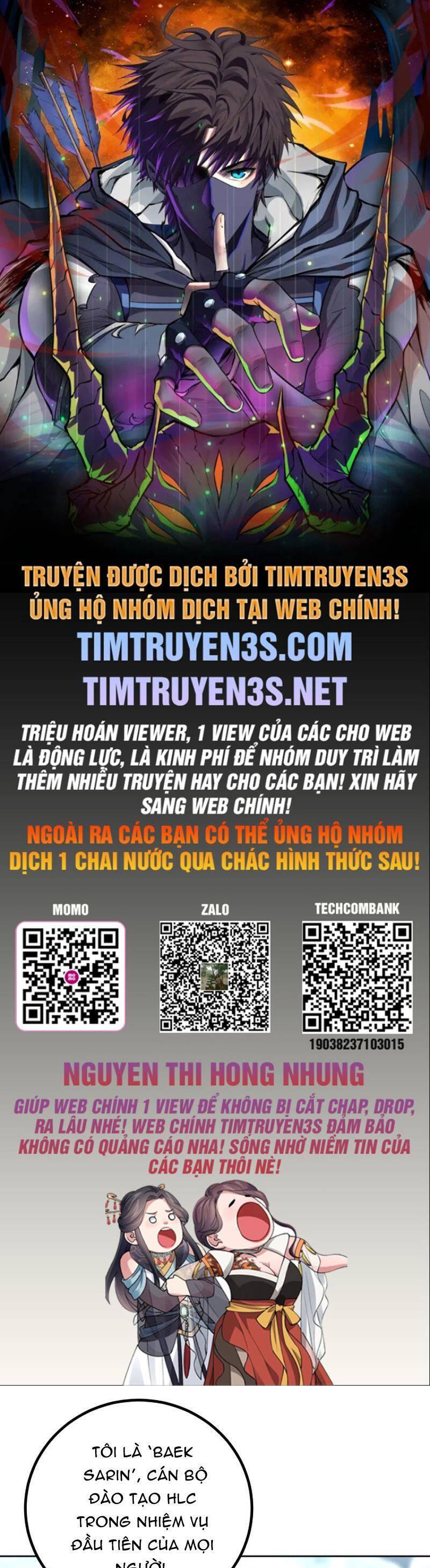 Tuyệt Đỉnh Anh Hùng Chapter 14 - Trang 0