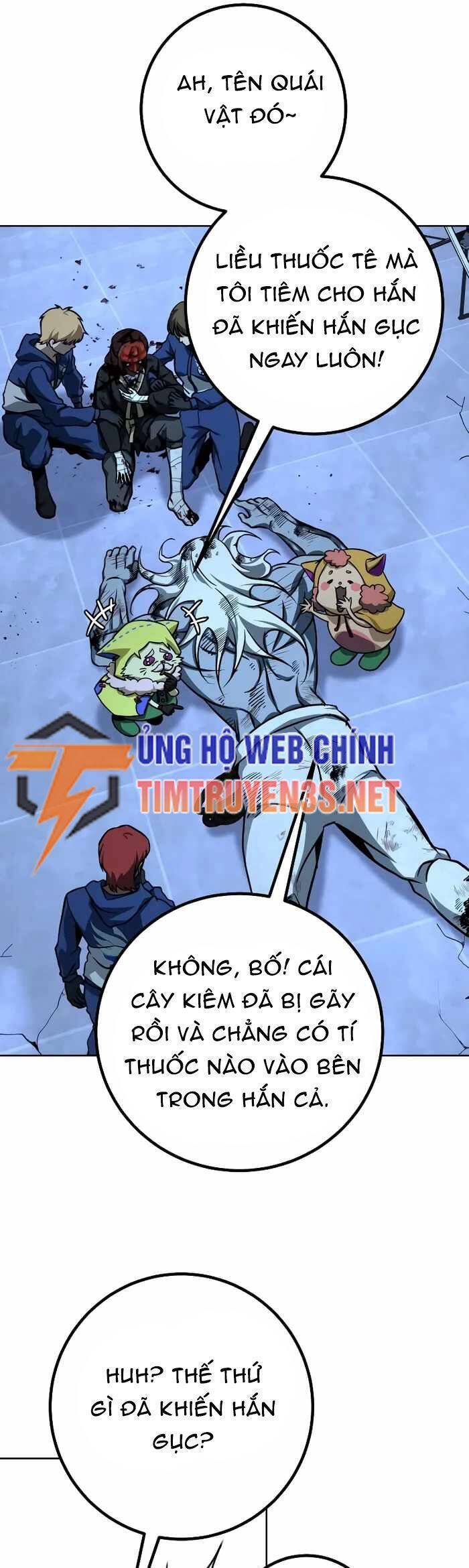 Tuyệt Đỉnh Anh Hùng Chapter 24 - Trang 58