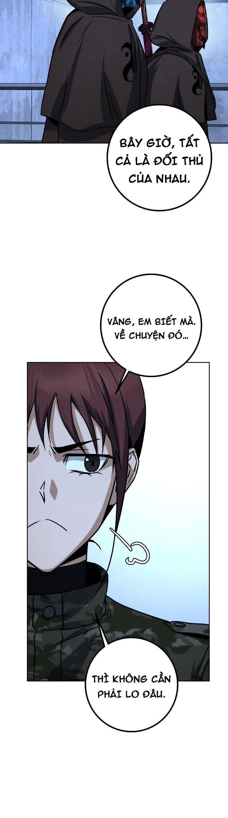 Tuyệt Đỉnh Anh Hùng Chapter 17 - Trang 22