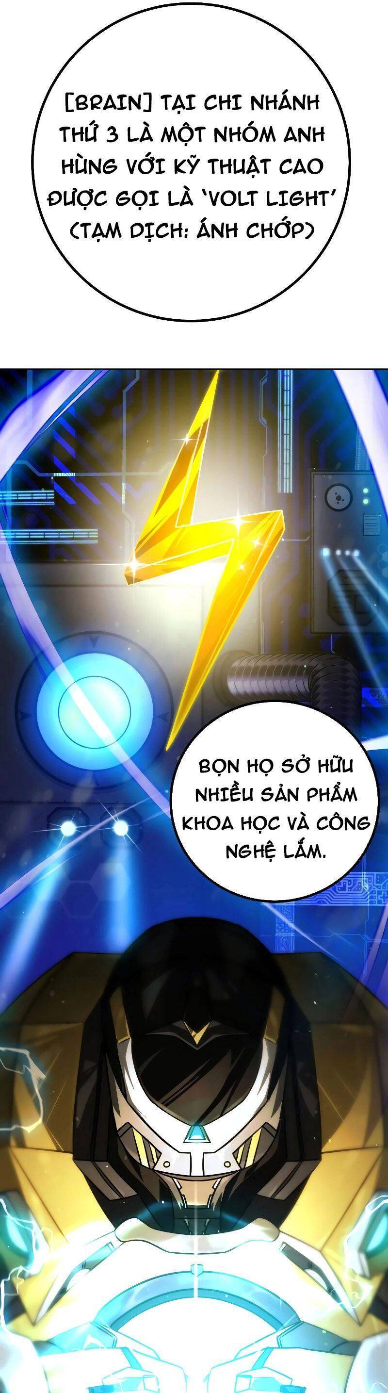 Tuyệt Đỉnh Anh Hùng Chapter 17 - Trang 45