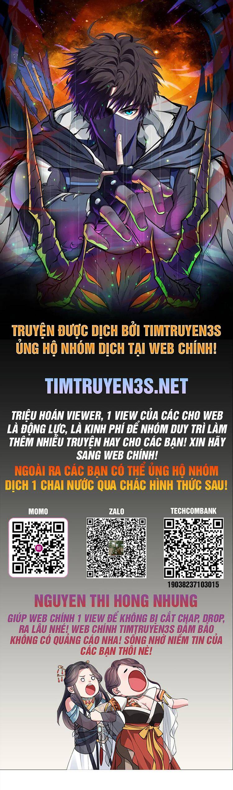 Tuyệt Đỉnh Anh Hùng Chapter 22 - Trang 0