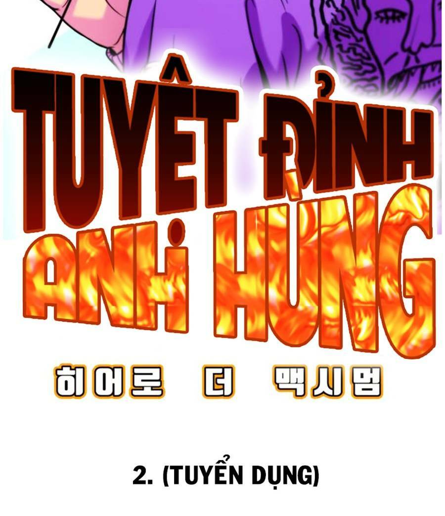 Tuyệt Đỉnh Anh Hùng Chapter 3 - Trang 25