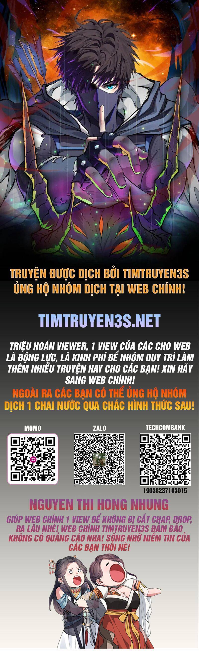 Tuyệt Đỉnh Anh Hùng Chapter 16 - Trang 0