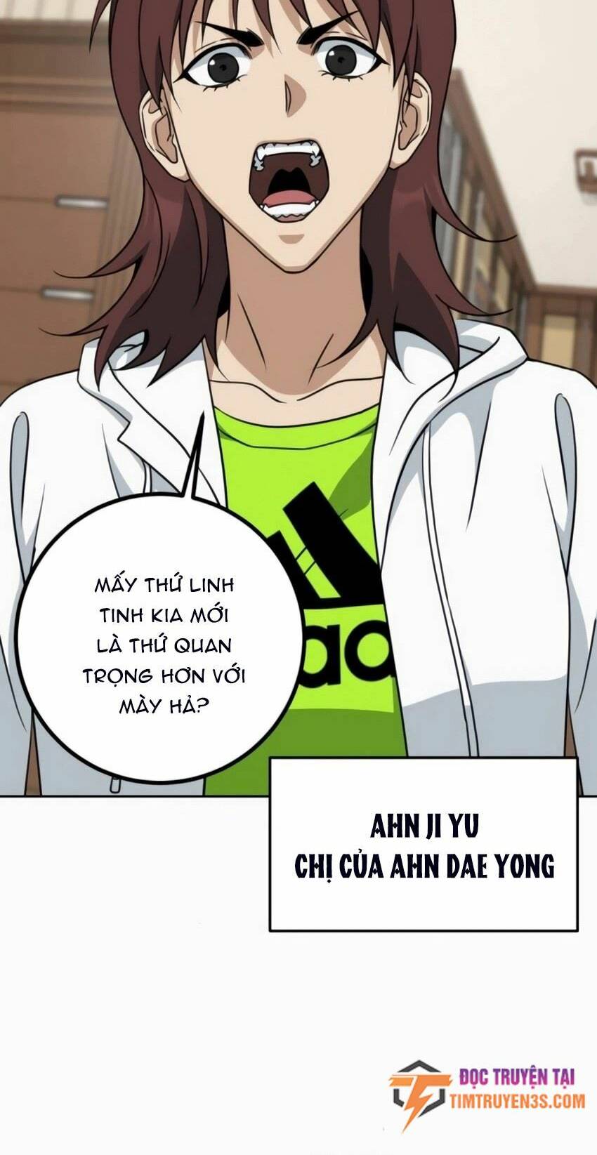 Tuyệt Đỉnh Anh Hùng Chapter 8 - Trang 11