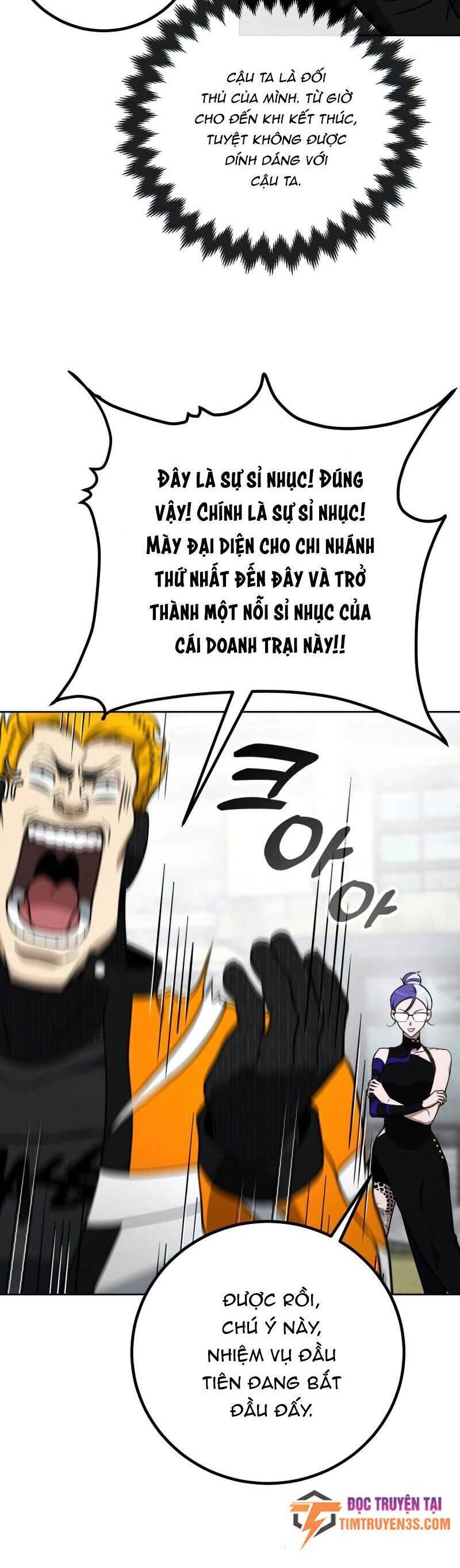 Tuyệt Đỉnh Anh Hùng Chapter 14 - Trang 11