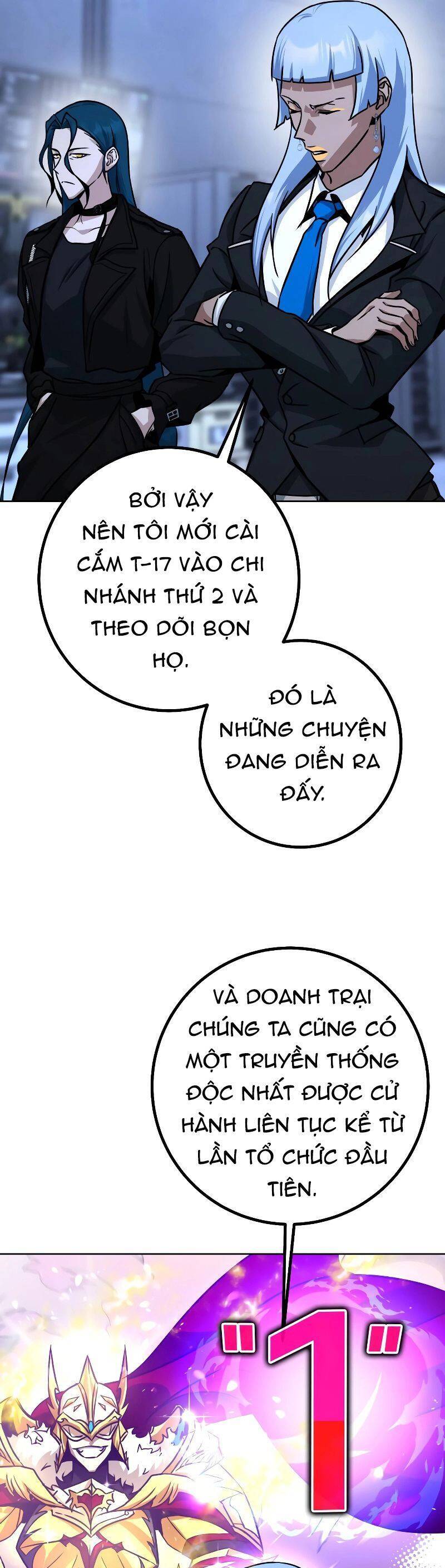 Tuyệt Đỉnh Anh Hùng Chapter 20 - Trang 17