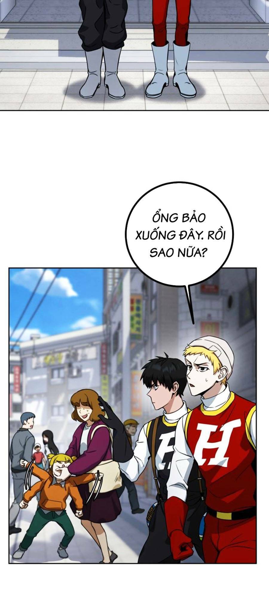 Tuyệt Đỉnh Anh Hùng Chapter 3 - Trang 208