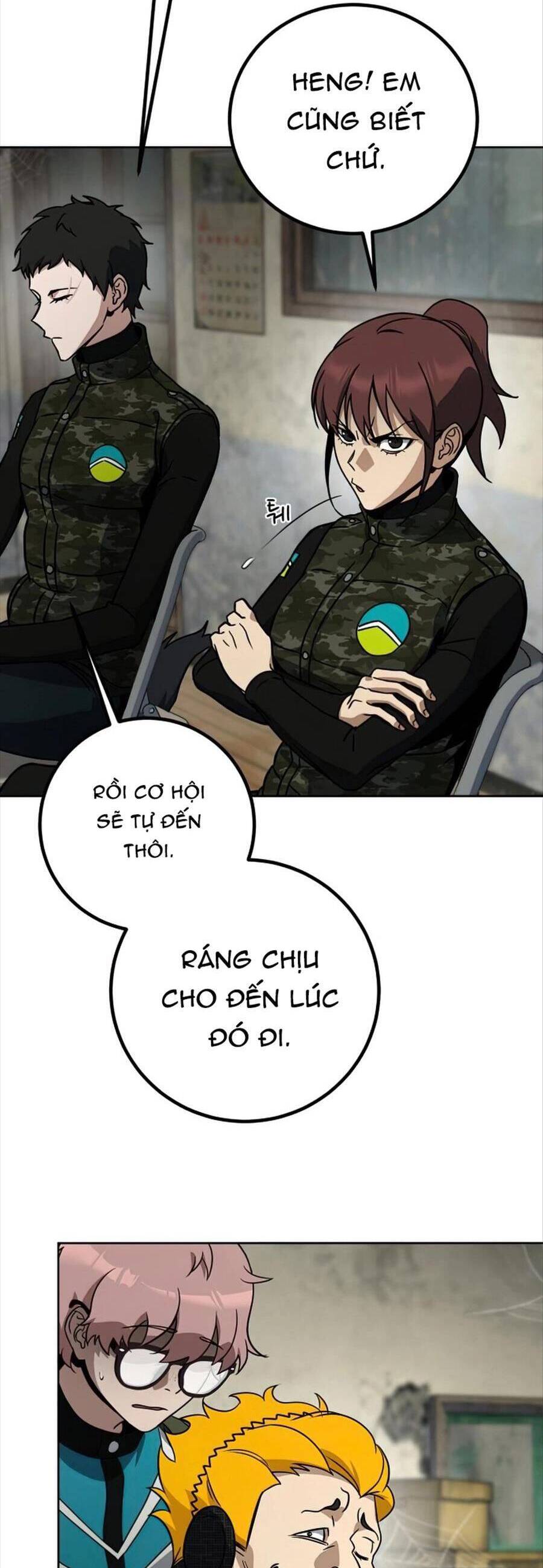 Tuyệt Đỉnh Anh Hùng Chapter 13 - Trang 64