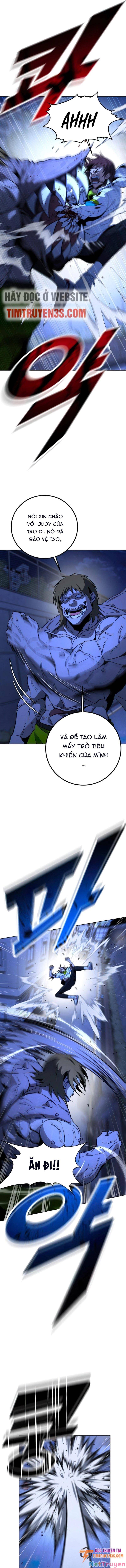 Tuyệt Đỉnh Anh Hùng Chapter 10 - Trang 4