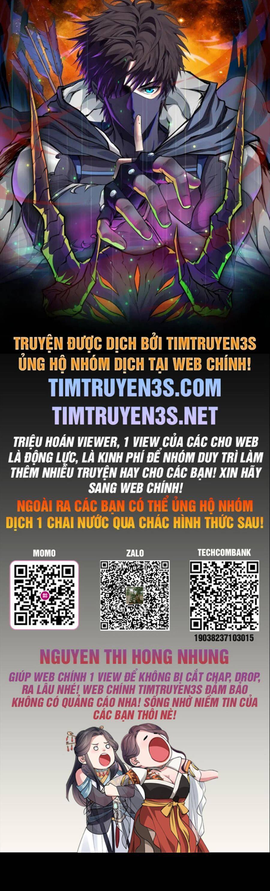 Tuyệt Đỉnh Anh Hùng Chapter 13 - Trang 0