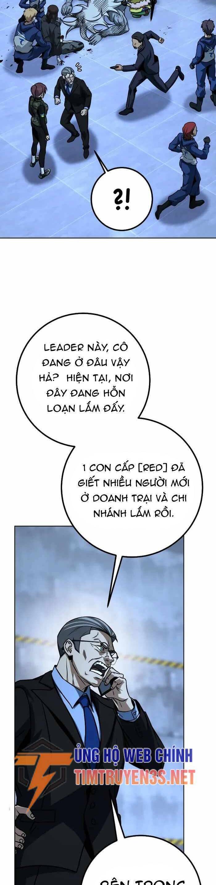 Tuyệt Đỉnh Anh Hùng Chapter 24 - Trang 56