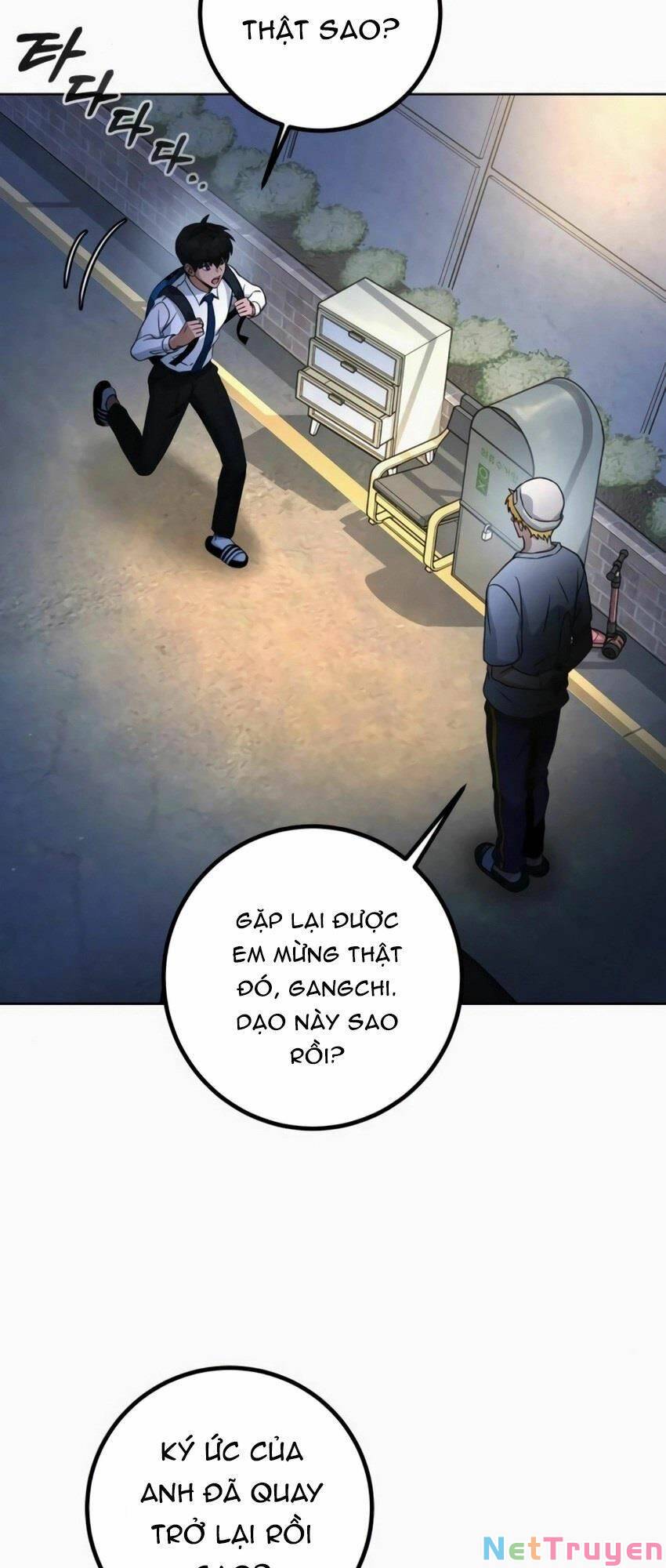 Tuyệt Đỉnh Anh Hùng Chapter 9 - Trang 29