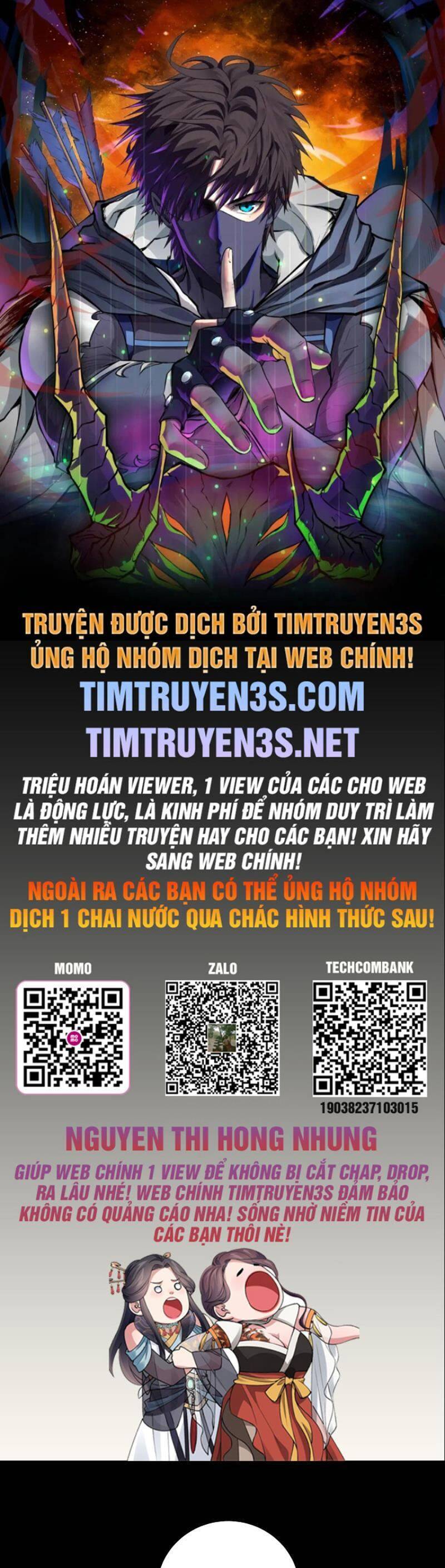 Tuyệt Đỉnh Anh Hùng Chapter 11 - Trang 0