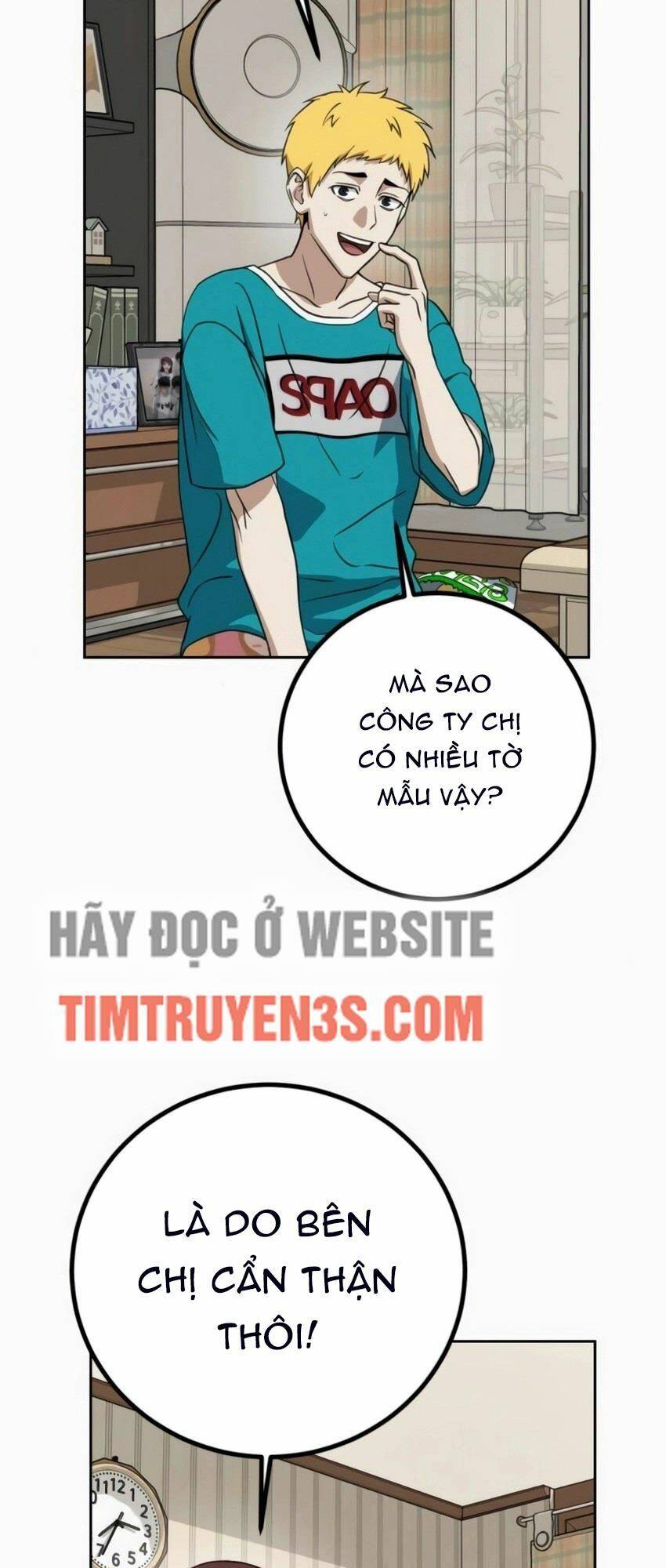 Tuyệt Đỉnh Anh Hùng Chapter 8 - Trang 29