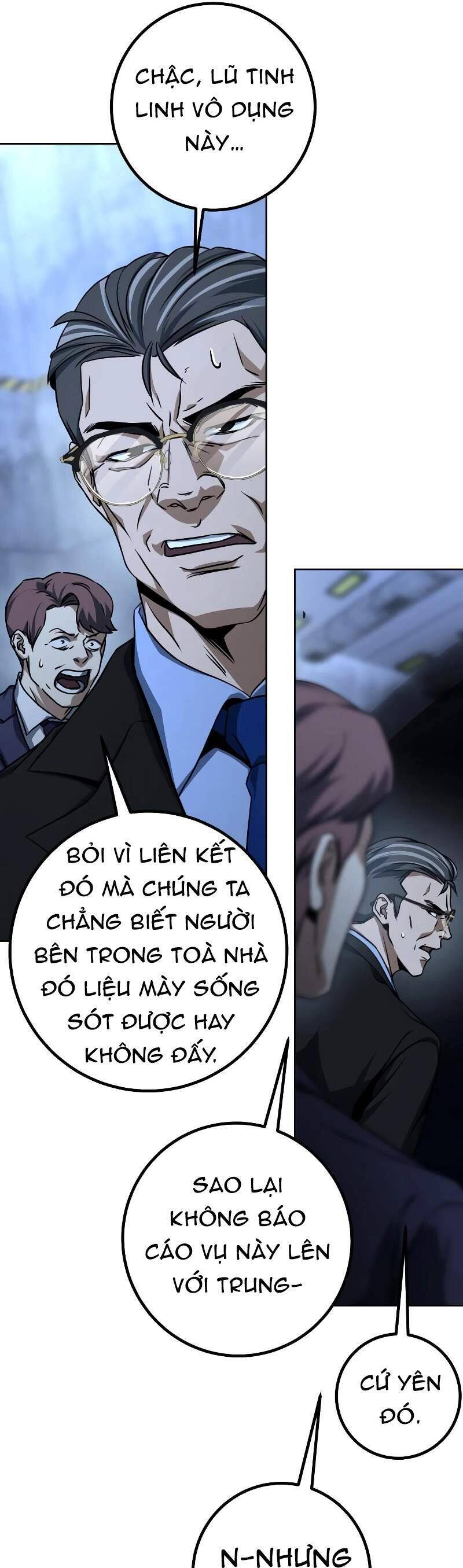 Tuyệt Đỉnh Anh Hùng Chapter 23 - Trang 5