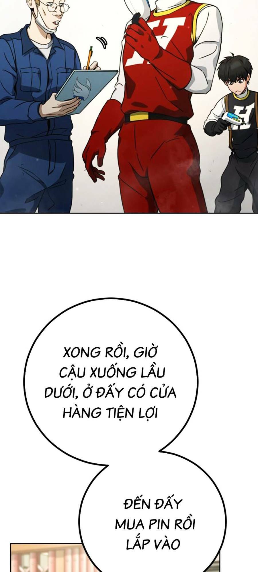 Tuyệt Đỉnh Anh Hùng Chapter 3 - Trang 203