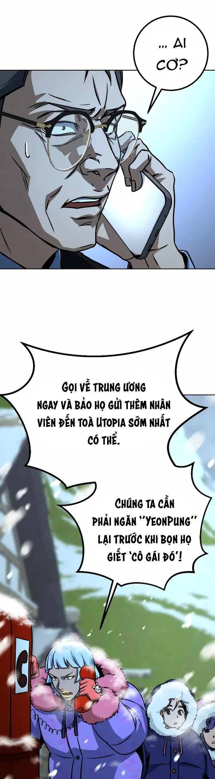 Tuyệt Đỉnh Anh Hùng Chapter 24 - Trang 63