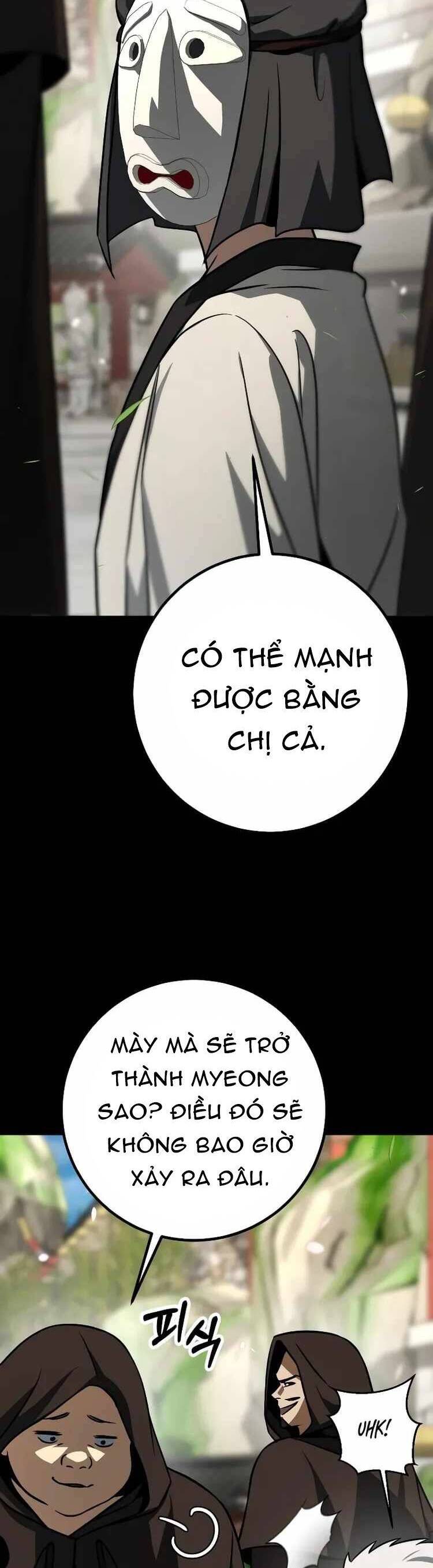 Tuyệt Đỉnh Anh Hùng Chapter 22 - Trang 22