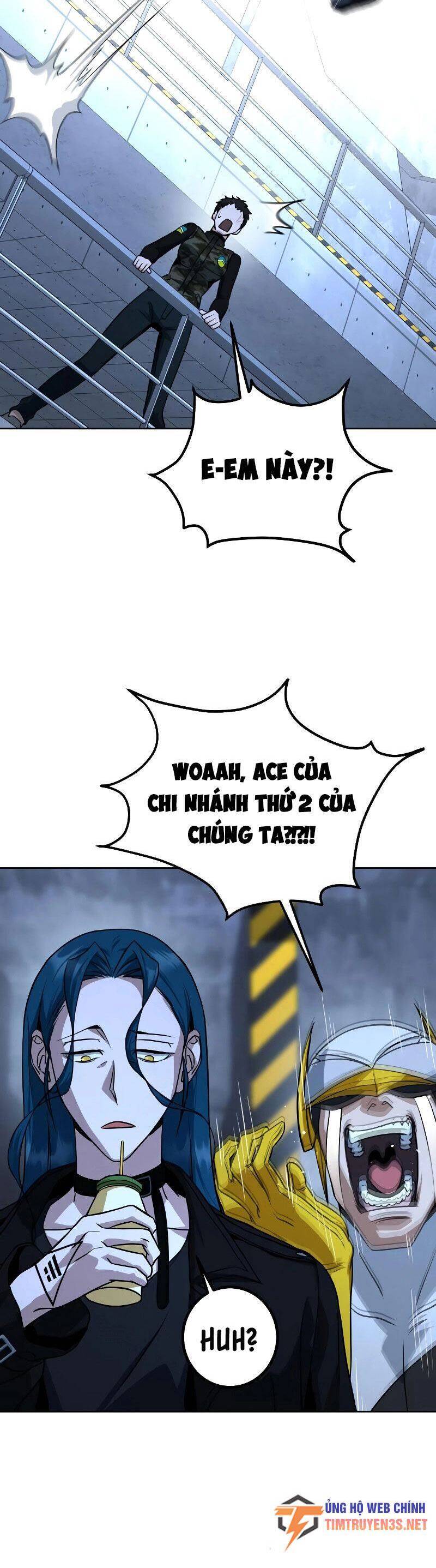 Tuyệt Đỉnh Anh Hùng Chapter 18 - Trang 56