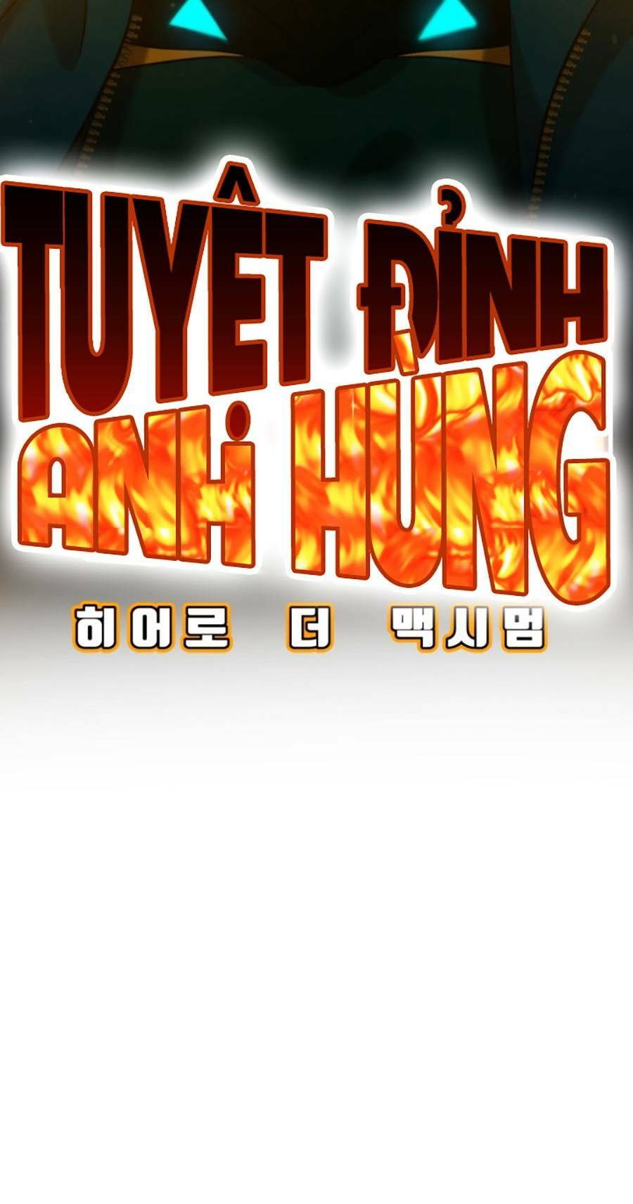 Tuyệt Đỉnh Anh Hùng Chapter 1 - Trang 105