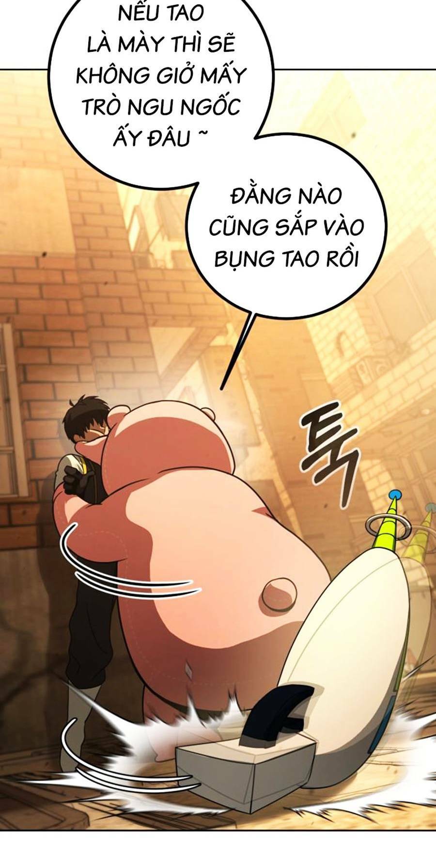 Tuyệt Đỉnh Anh Hùng Chapter 3 - Trang 368