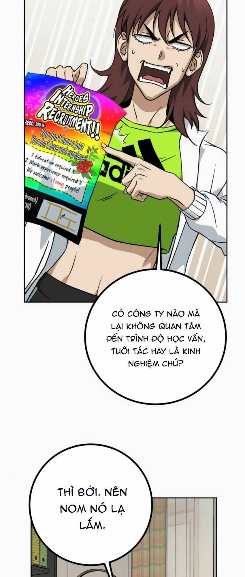 Tuyệt Đỉnh Anh Hùng Chapter 8 - Trang 28