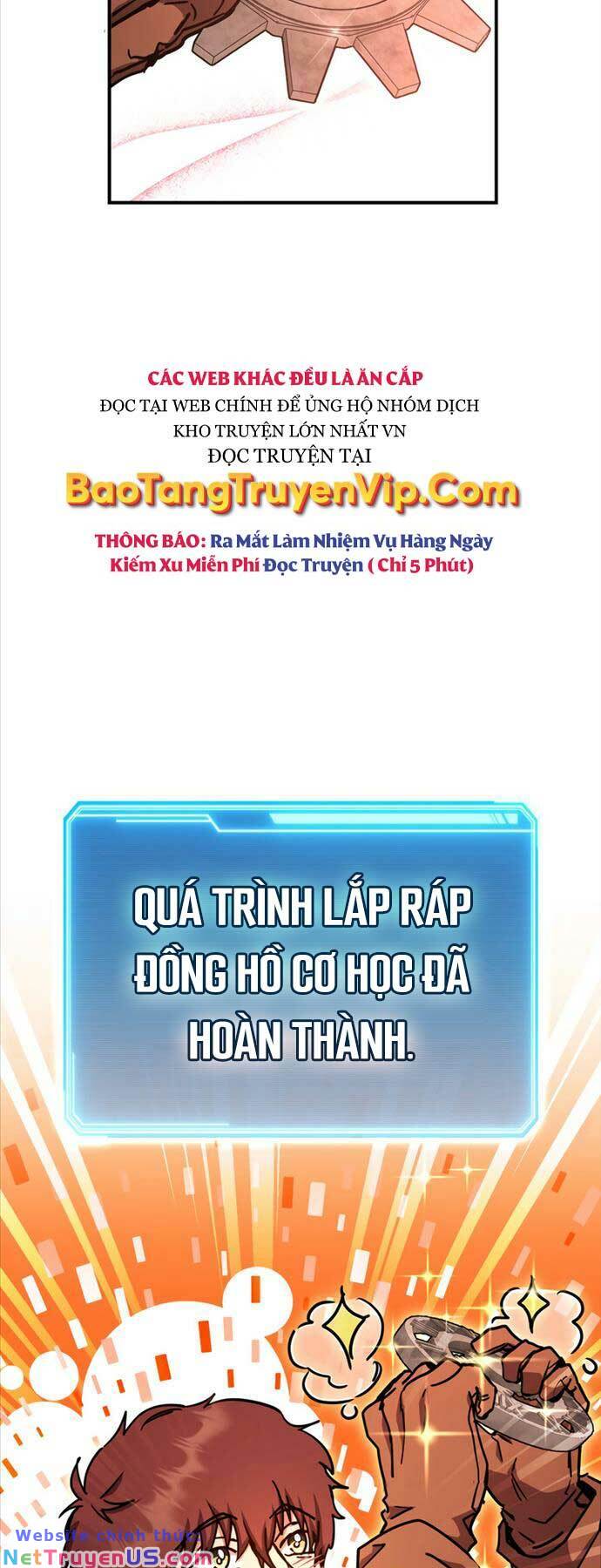 Sự Trả Thù Của Thợ Rèn Huyền Thoại Chapter 30 - Trang 4