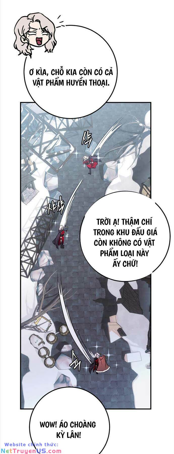 Sự Trả Thù Của Thợ Rèn Huyền Thoại Chapter 30 - Trang 27