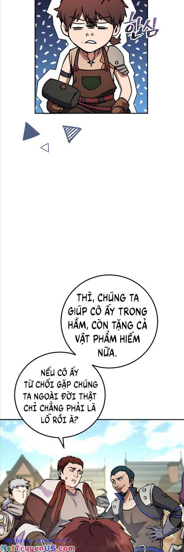 Sự Trả Thù Của Thợ Rèn Huyền Thoại Chapter 4 - Trang 55