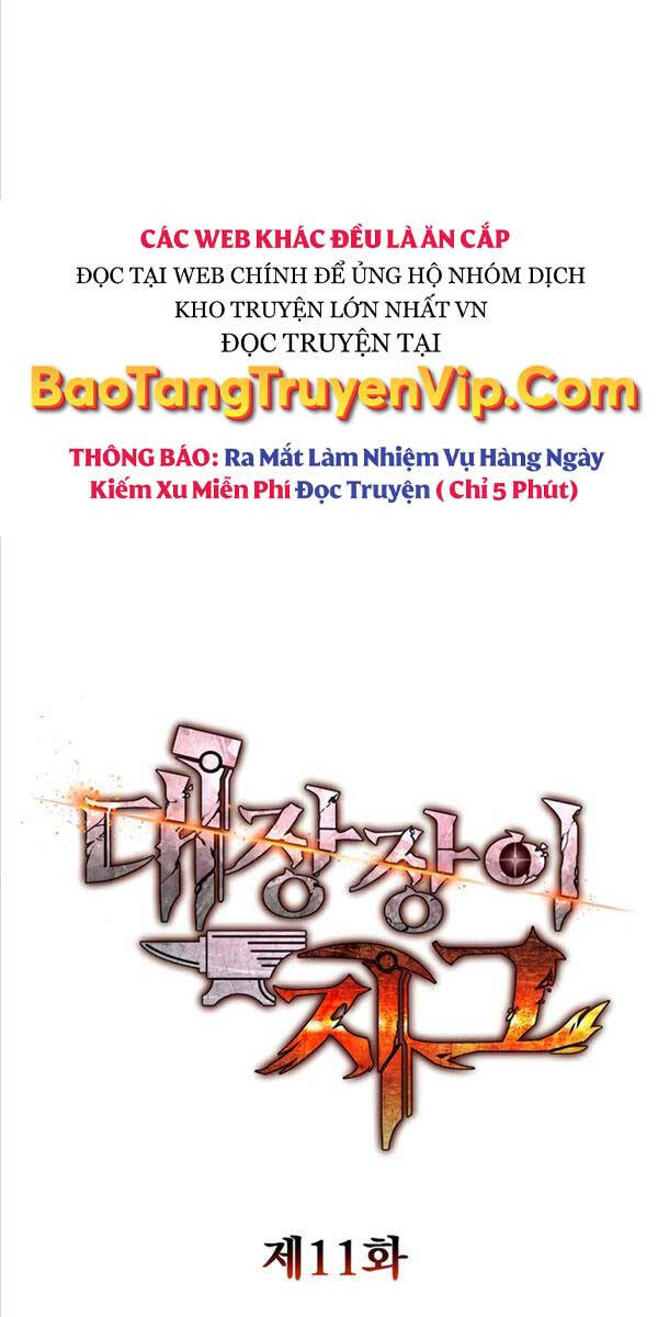 Sự Trả Thù Của Thợ Rèn Huyền Thoại Chapter 11 - Trang 19