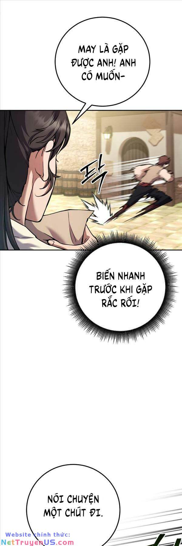 Sự Trả Thù Của Thợ Rèn Huyền Thoại Chapter 4 - Trang 34