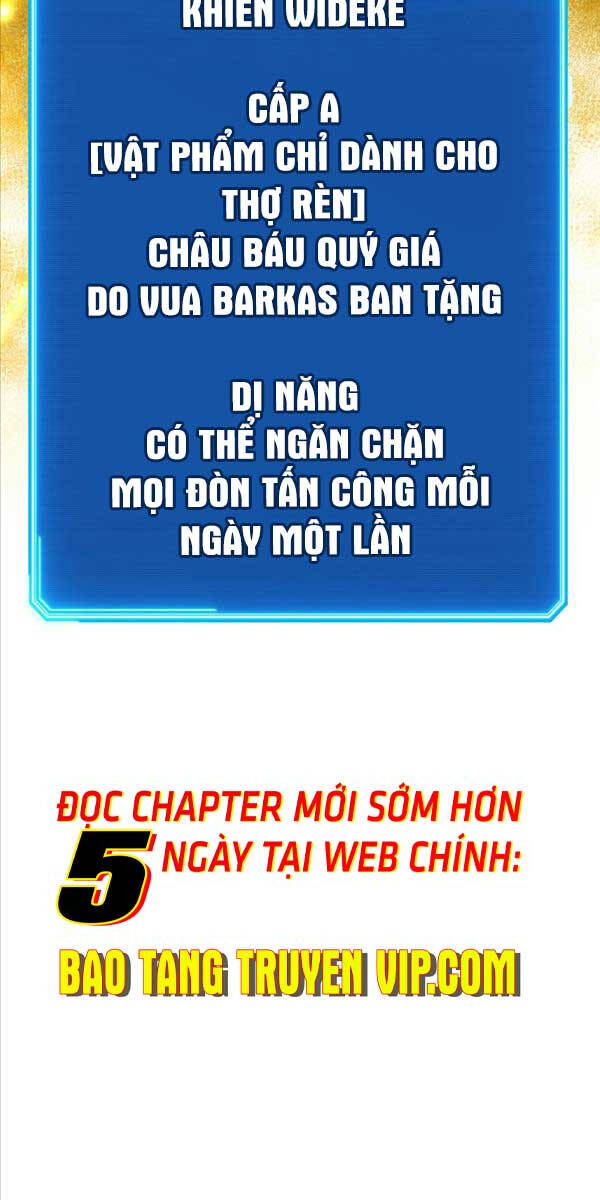 Sự Trả Thù Của Thợ Rèn Huyền Thoại Chapter 18 - Trang 109