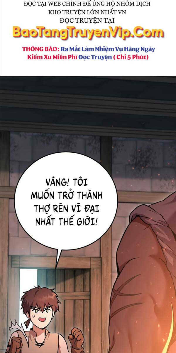 Sự Trả Thù Của Thợ Rèn Huyền Thoại Chapter 2 - Trang 10