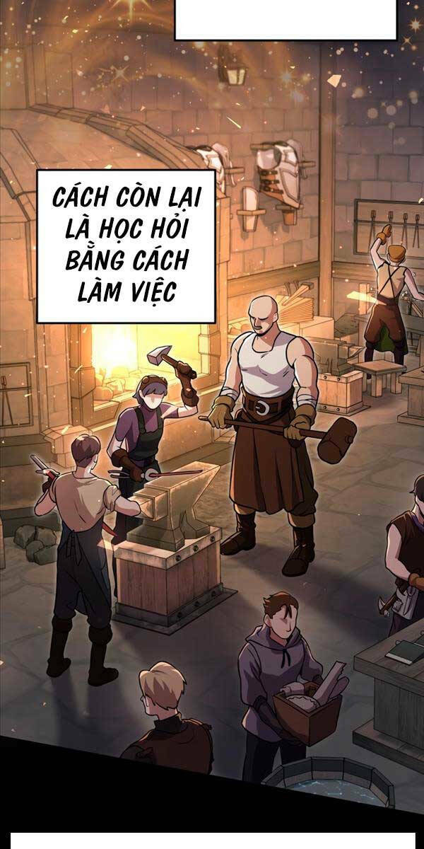 Sự Trả Thù Của Thợ Rèn Huyền Thoại Chapter 2 - Trang 1