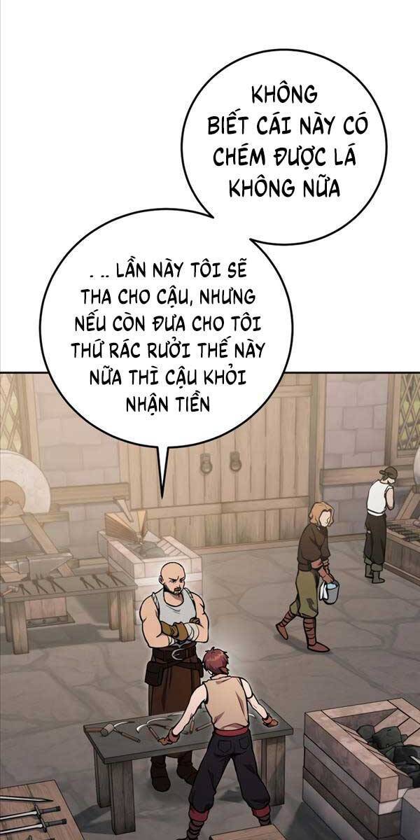 Sự Trả Thù Của Thợ Rèn Huyền Thoại Chapter 3 - Trang 34