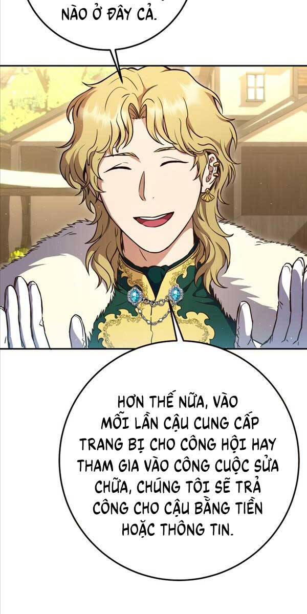 Sự Trả Thù Của Thợ Rèn Huyền Thoại Chapter 10 - Trang 49