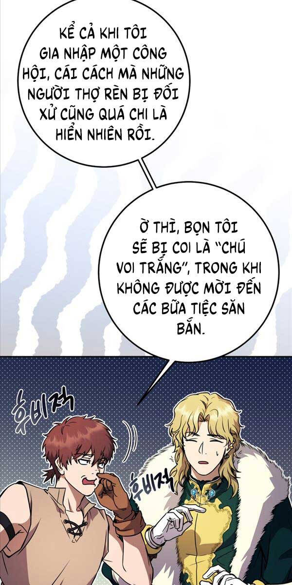 Sự Trả Thù Của Thợ Rèn Huyền Thoại Chapter 10 - Trang 40